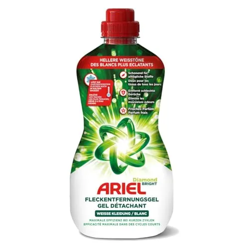 Ariel Fleckentfernungsgel 800ml - Löst Flecken auch im kalten Wasser (1er Pack)