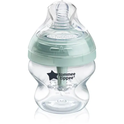 Tommee Tippee Advanced Anti-Colic selbststerilisierende Babyflasche Anti-Colic Slow Flow 0m+ 150 ml