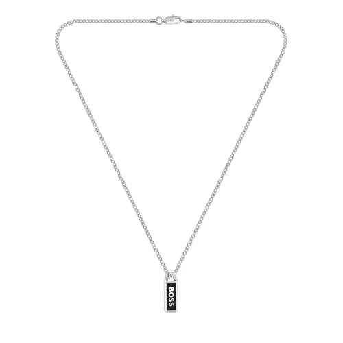 BOSS Kette mit Anhänger KASSY EMBLEM, 1580677 von BOSS