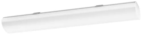 Philips LED Projectline Batten W12L57 - 24W Warmweiß - Energieeffiziente LED-Feuchtraumleuchte mit 2200lm, ideal für Wand- und Deckenmontage. Perfekte Lichtverteilung für vielfältige Anwendungen.