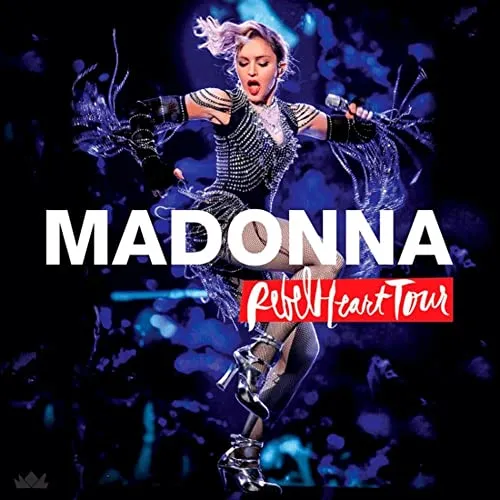 Rebel Heart Tour