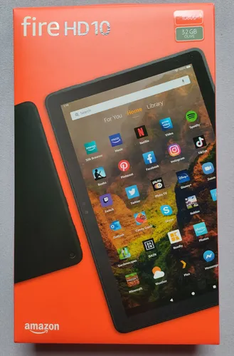 Amazon Fire HD 10 (11. Gen) Tablet 32GB, 10,1
