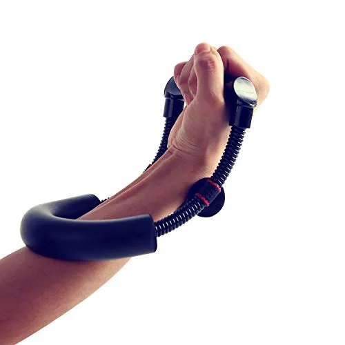 Sportneer Handgelenk und Kraft Trainingsgerät Unterarm Kräftiger Training | Handgelenks und Beugemuskels, Sportgerät für Physiotherapie