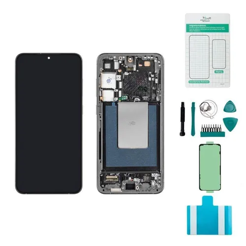 Samsung Galaxy S24 Plus Display Schwarz