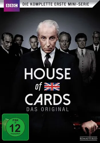 Produktbild House of Cards