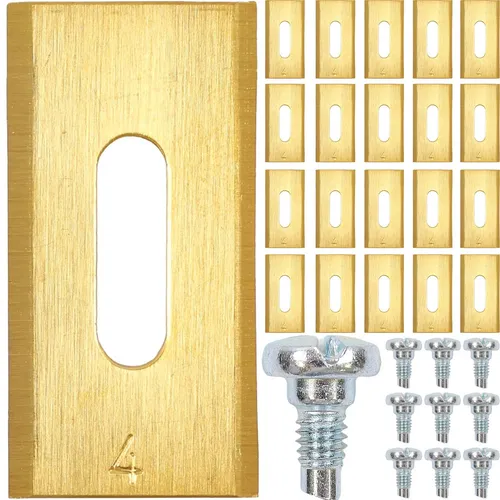 Messersatz 30X 3,5cm Klingen für HUSQVARNA Mähroboter 308 305 310 315 320 330