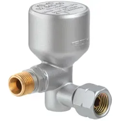 GOK Kippschutzventil Gas KS-40 G1/4LH UEM x G1/4LH -KN SV
