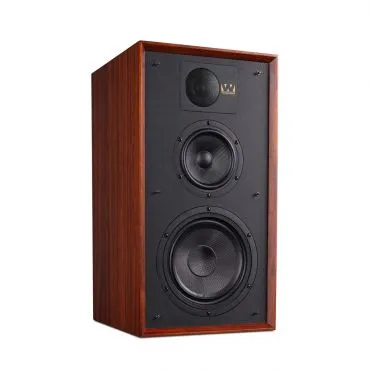 Wharfedale Heritage Linton 85 Mahagoni in braun von Wharfedale