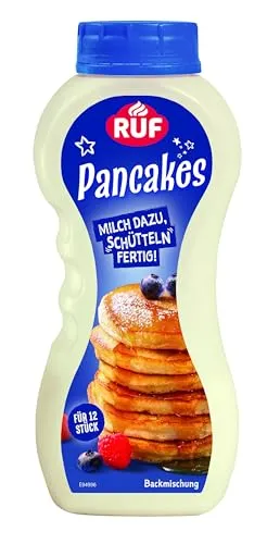 RUF Pancakes Shaker – Fluffige Pancakes einfach zubereiten von RUF