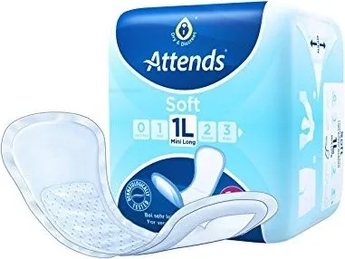 ATTENDS Soft 1 mini long 16 St