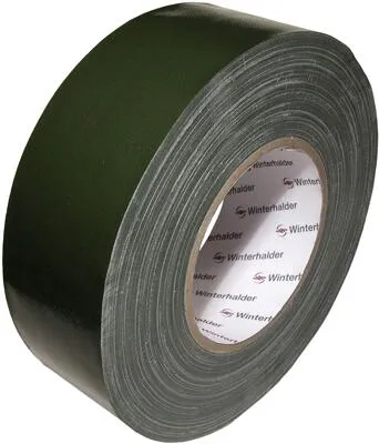 BasicNature Original Panzerband, oliv, 50m