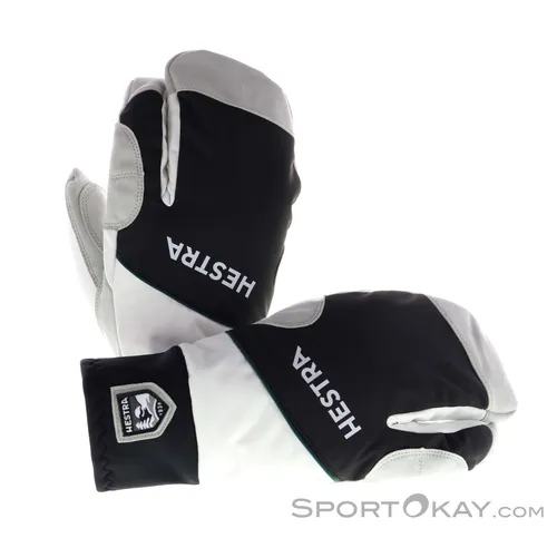 Hestra Comfort Tracker Handschuhe (Größe 8, schwarz) von Hestra