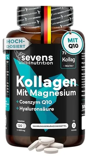 Kollagen von SEVENS NUTRITION