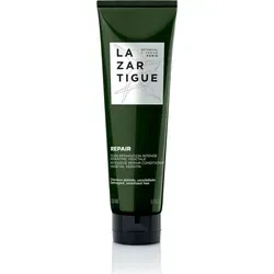 LAZARTIGUE REPAIR Intensiver Repair-Conditioner - LAZARTIGUE REPAIR Intensives Reparatur-Conditioner für geschädigtes Haar. Die vegane Formel mit pflanzlichem Keratin und Hyaluronsäure sorgt für geschmeidige, gestärkte Haarstruktur und schützt vor weiteren Schädigungen.