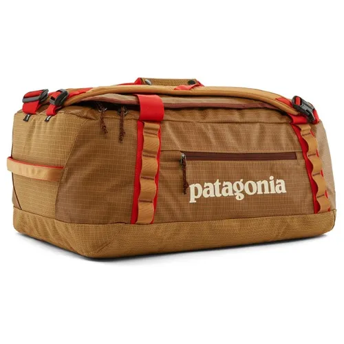 Reisetasche BLACK HOLE DUFFEL 40L Unisex - Taschen & Geldbörsen – Wetter- und abriebfestes Design aus 100% Recycling-Polyester, ideal für Kurztrips und Wochenendausflüge mit abnehmbaren Schultergurten.