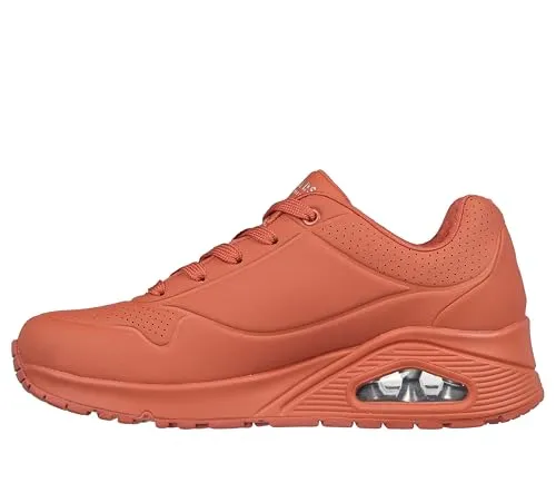 Skechers Uno in braun von Skechers