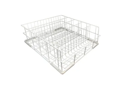 Morleos Gläserspülkorb GSP 500x500mm von Morleos