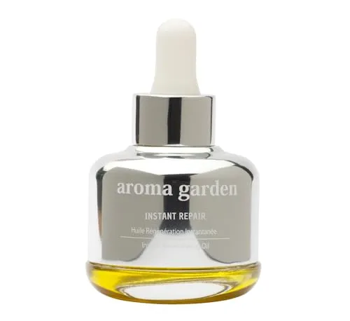 Sofortige regenerierende Pflege mit Vitamin E, Argan-Öl und Myrrhe - 30 ml - Nachtpflege für empfindliche Haut, die sofort einzieht, raue Haut glättet und antioxidativ wirkt. Bio & vegan für intensive Regeneration und Schutz gegen Hautalterung.