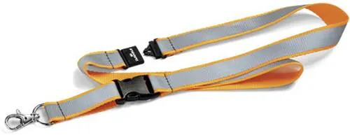 Durable 869209 Textilband (L x B) 530mm x 20mm 1St. in orange von DURABLE