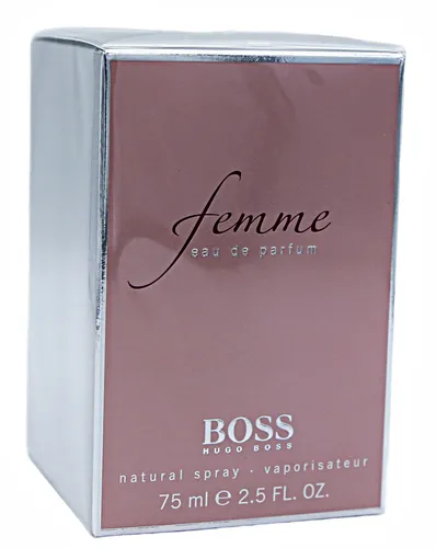 Produktbild Hugo Boss Femme Eau de Parfum 75 ml