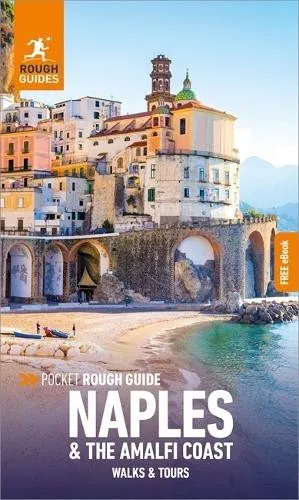 Produktbild Rough Guides Ro Pocket Rough Guide Walks & Tours Naples & the Amal (Taschenbuch)