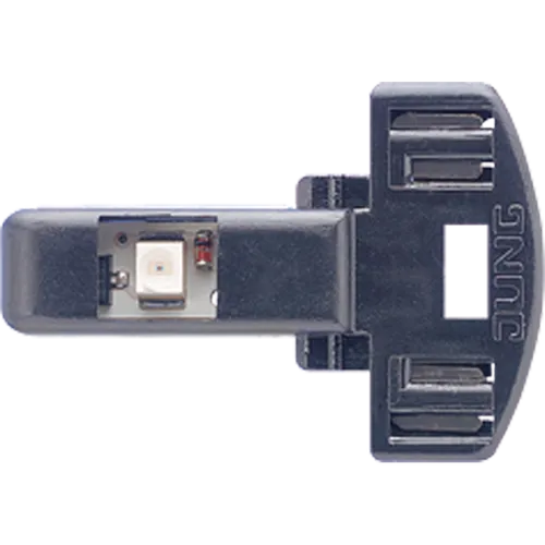 Jung 961248LEDRT LED-Lampe, rot, 12 – 48 V ~, 2,4 mA von Jung