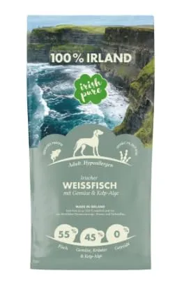 Hundebedarf von Irish Pure