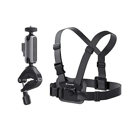 Insta360 Bike-Bundle für X3/One RS Action-Kamera mit 360 Grad