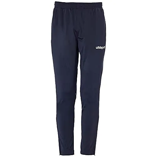 uhlsport Kinder Stream 22 Track Hose, Marine/Weiß, 116