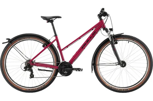 Bulls Sharptail Street 1 27,5'' Damen Trapez lila 2026 von Bulls