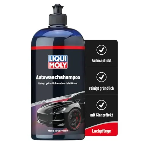 LIQUI MOLY Autowaschmittel 