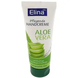 Elina-med Handcreme mit Aloe Vera, 75ml