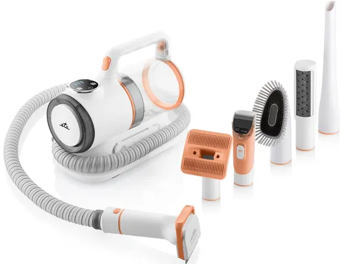 eta Bodenstaubsauger Pet Master, 350 W orange