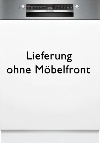 BOSCH teilintegrierbarer Geschirrspüler SMI2HVS06E, 14 Maßgedecke, flexible Schubladen