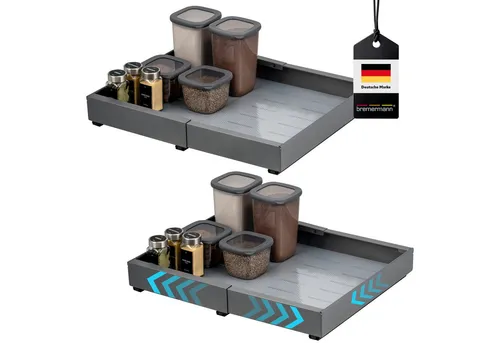 bremermann Teleskopauszug 2er Set