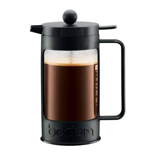 Kaffeebereiter BEAN LBH 12x16x23 cm schwarz