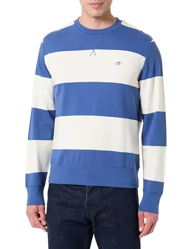 GANT Sweatshirt Blau, Größe 52 von GANT