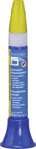 Weicon 10038883 Schraubensicherungslack 30g