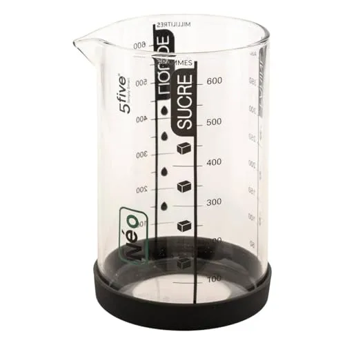 5five - messbecher 0,6l 