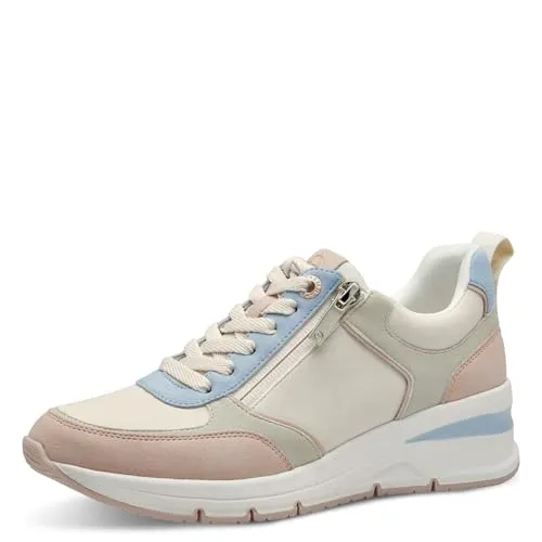 Tamaris Keilsneaker in blau von Tamaris