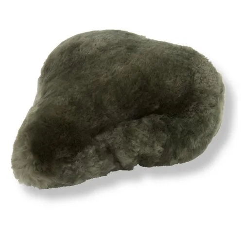 Fahrradsattelbezüge & -polster von Reissner Lammfelle