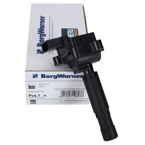 Zündspule SAE ZS077 von BorgWarner für MERCEDES-BENZ SLK