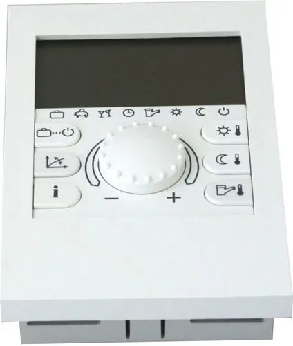 WOLF Fernbedienung Serie RS-Theta von Wolf