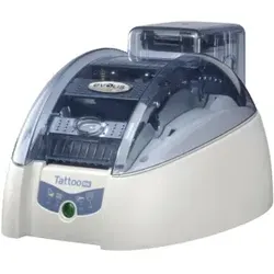 Evolis Primacy 2 Kartendrucker - Plastikkartendrucker mit 300 Karten/Stunde Druckgeschwindigkeit, ideal für schnelle und hochwertige Kartenerstellung in Unternehmen.