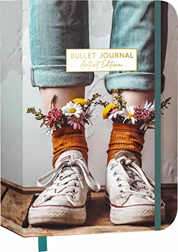 Pocket Bullet Journal Artist Edition 