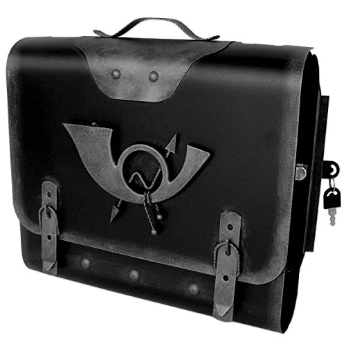 Stelling® Briefkasten POSTHORN 3 Antik-Vintage-Look von Stelling