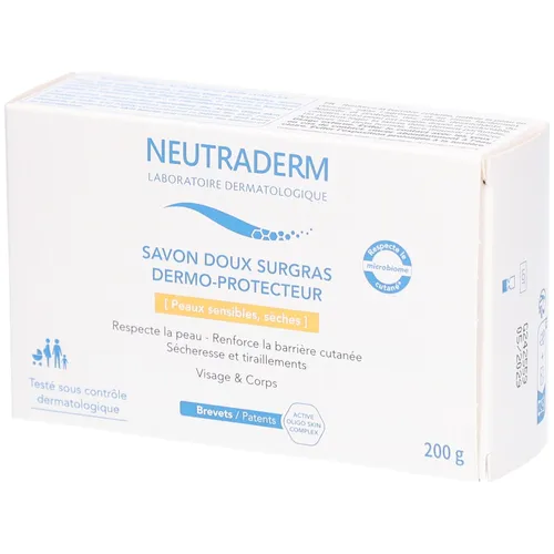 Produktbild Neutraderm Dermo-Protector Seife