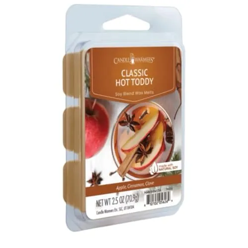 Duftwachs Classic Hot Toddy - Candle Warmers - Wax Melts, Wachs Melts, Aroma Therapie