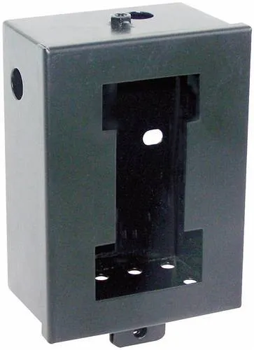 Berger & Schröter 31309 Metallschutzgehäuse für Wildkamera