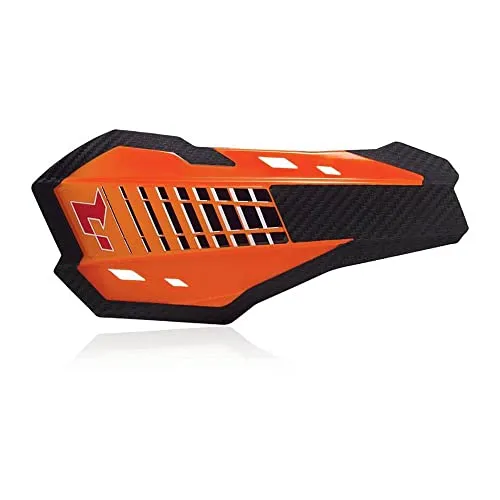 Universal-Handschutz HP2 mit Montagesatz – Orange K